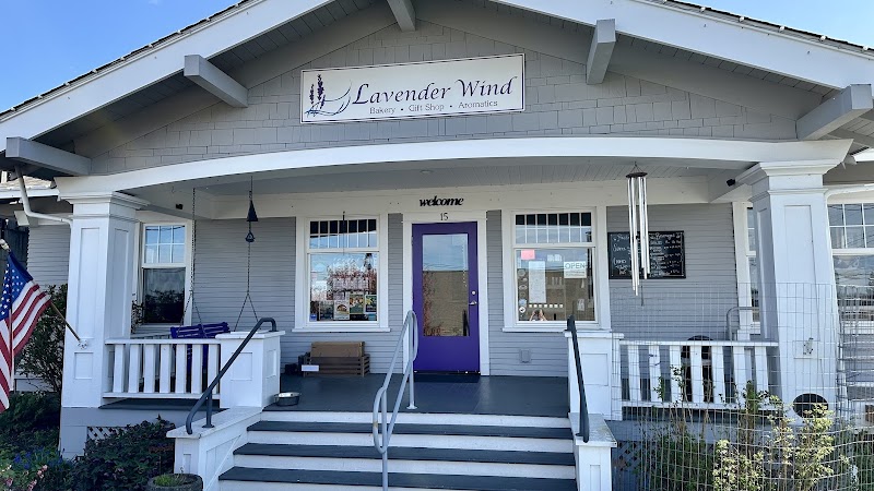 Lavender Wind