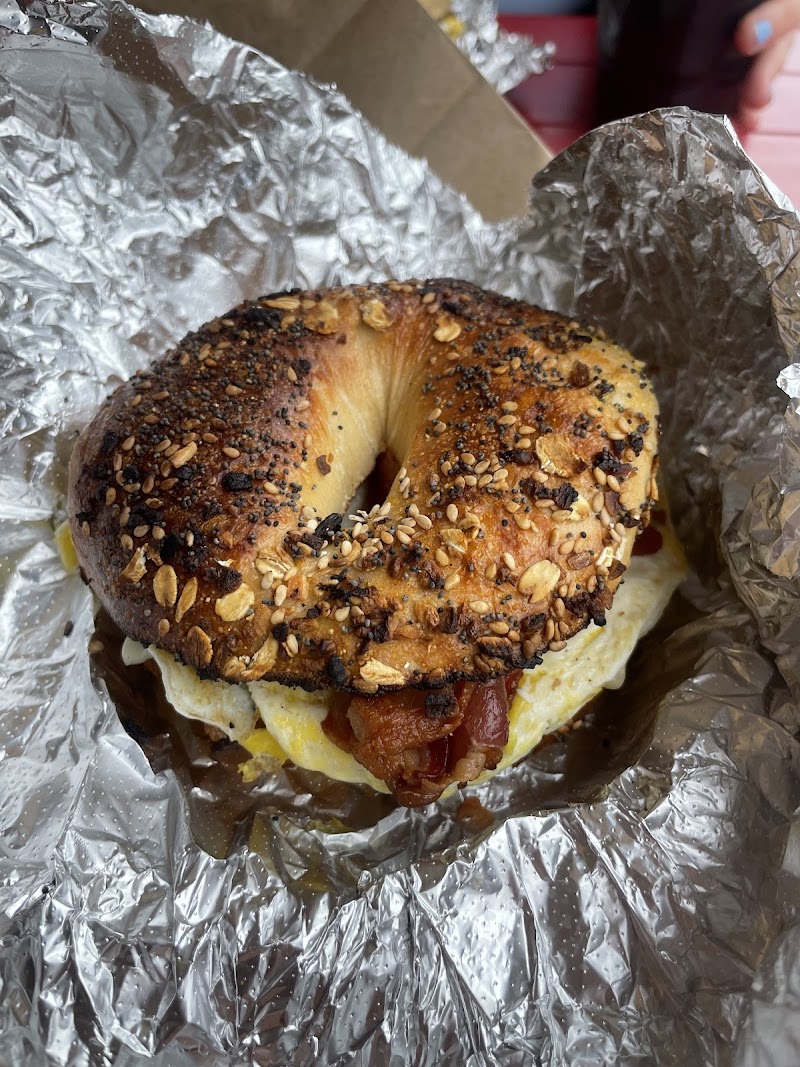 Magnificent Muffin & Bagel Teele Sq