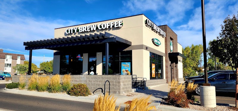 City Brew Coffee