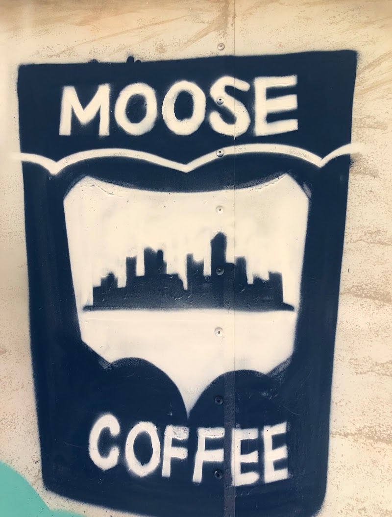 Moose Coffee