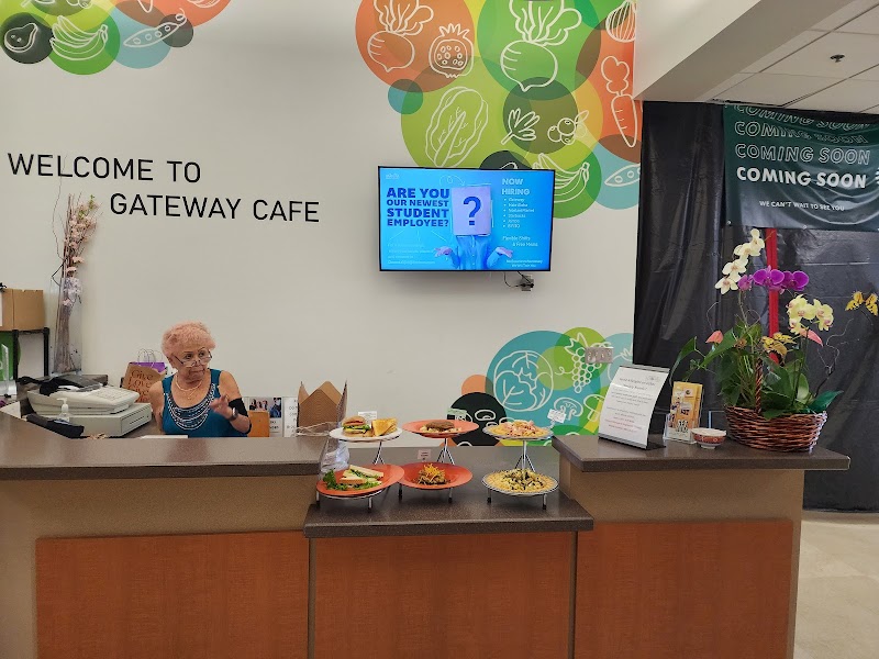 Gateway Café