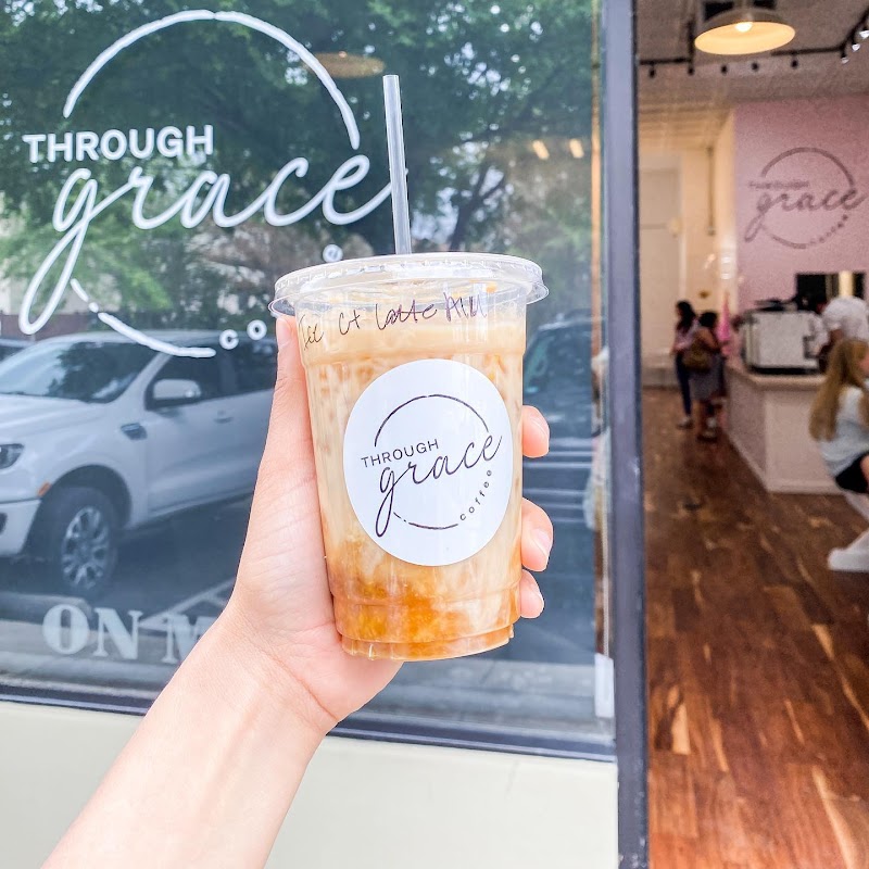 Through Grace Coffee