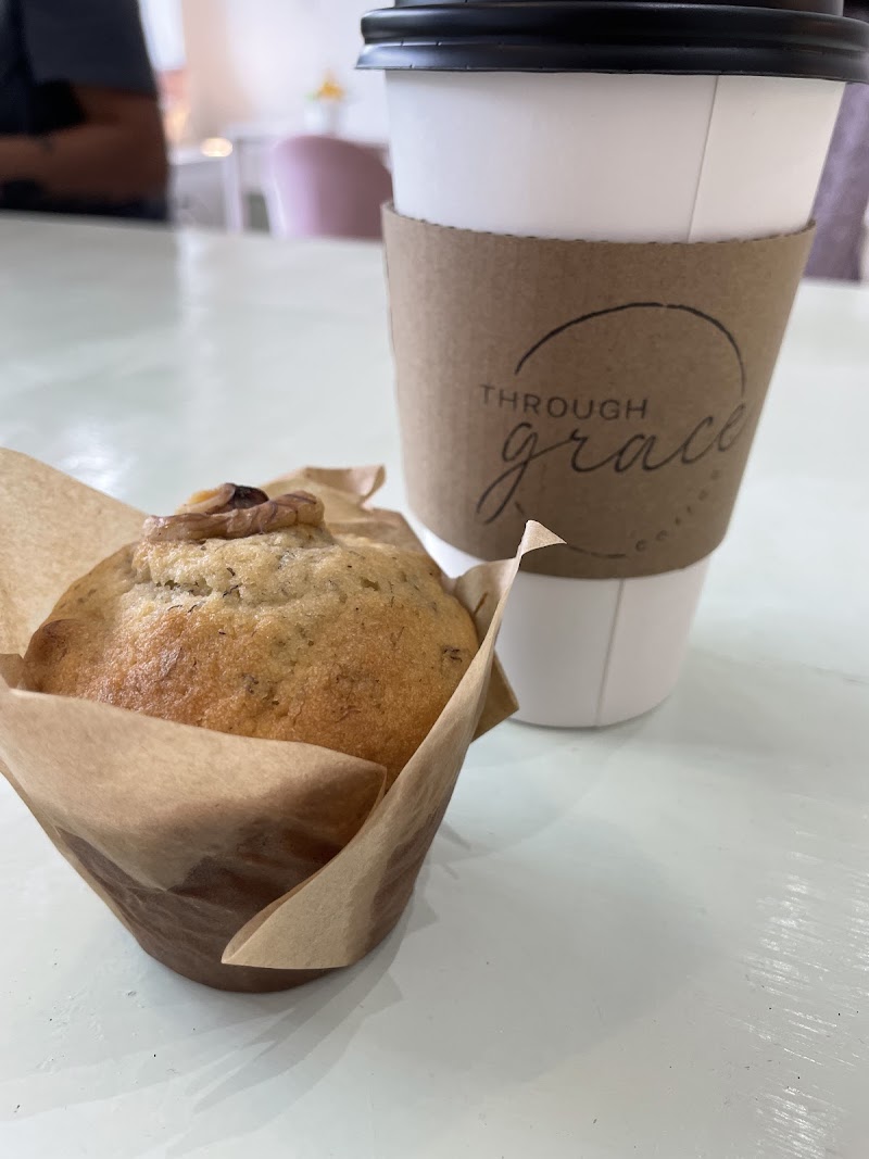 Through Grace Coffee