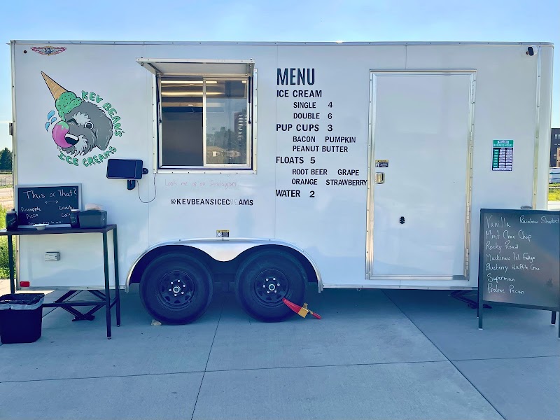 Kev Bean’s Ice Creams