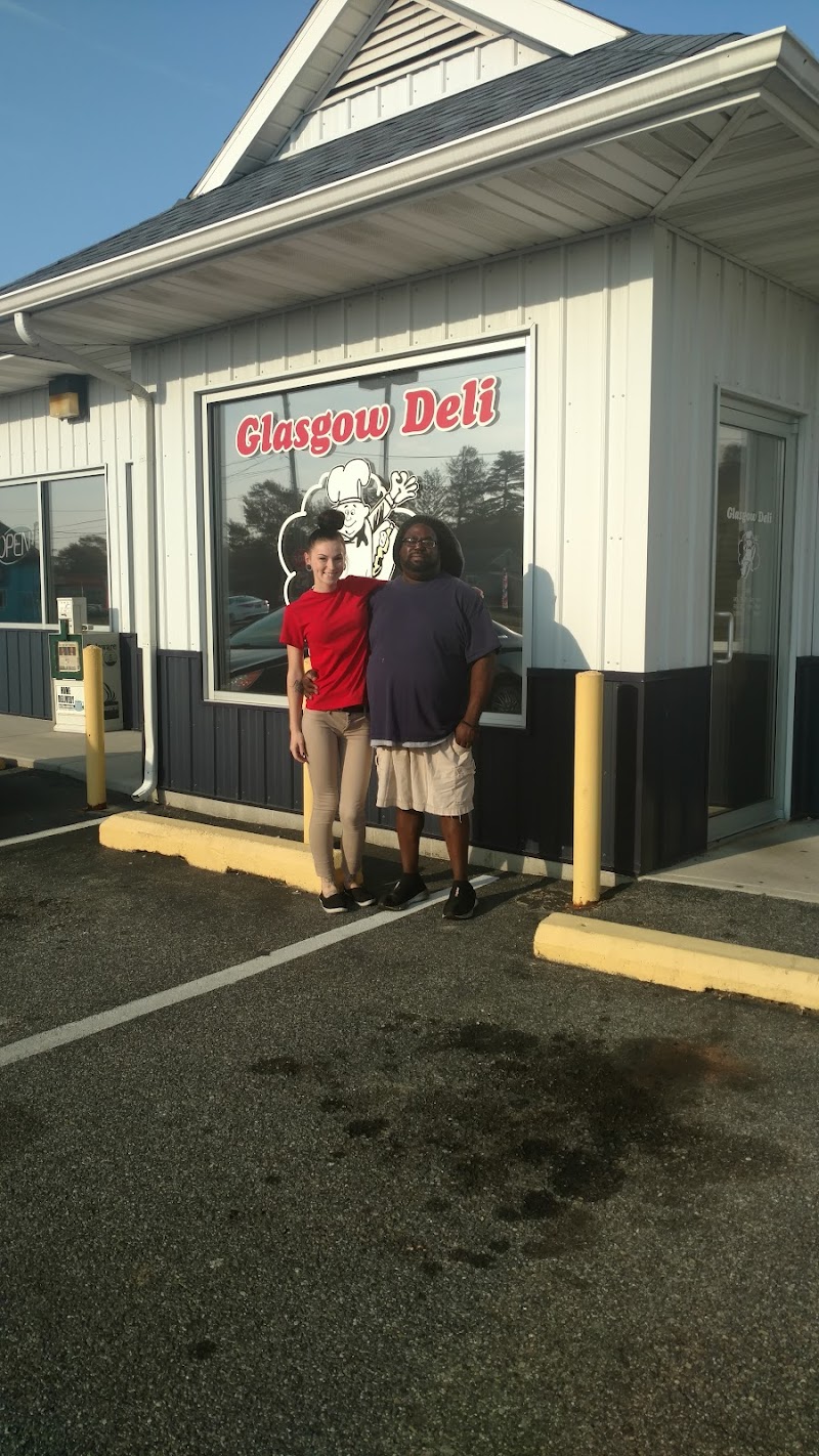 Glasgow Deli