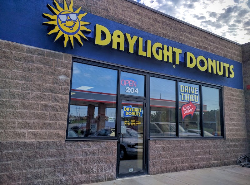 Daylight Donuts - Olathe