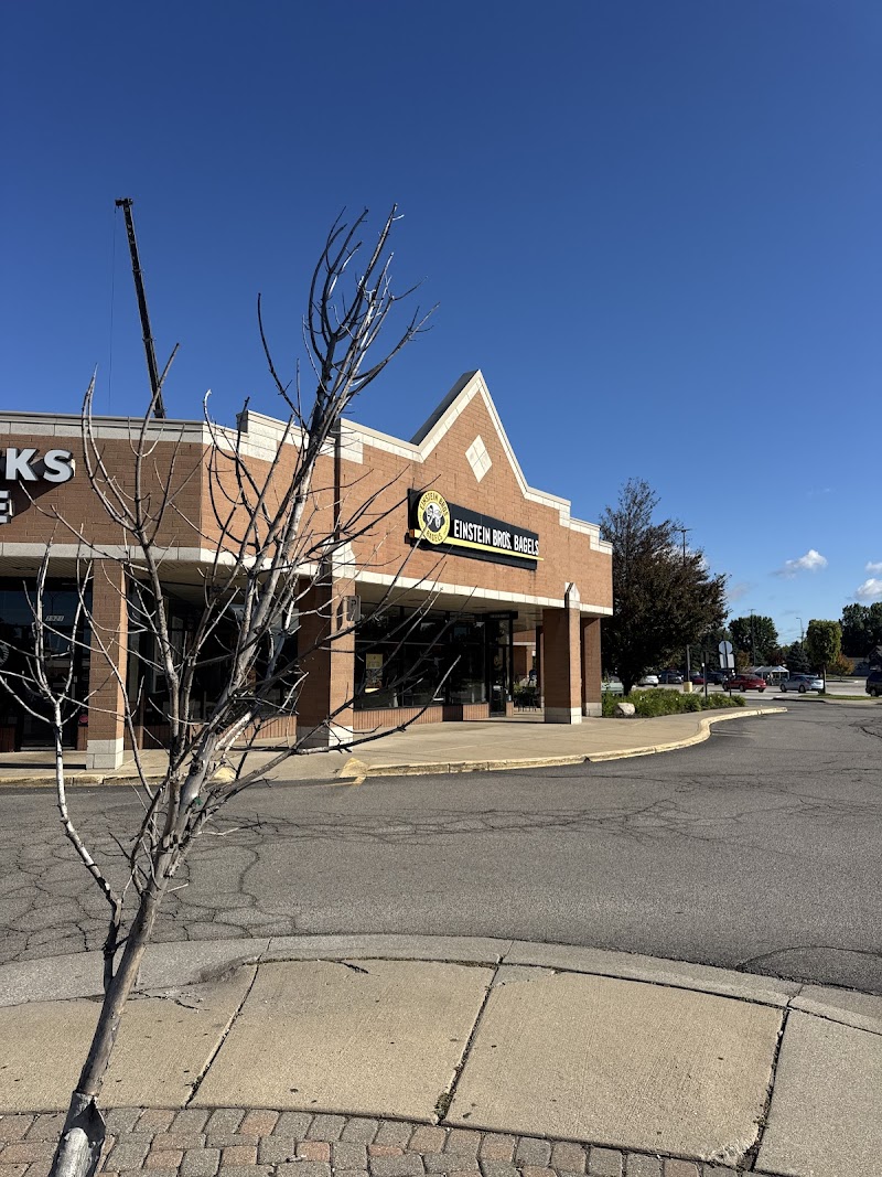 Einstein Bros. Bagels