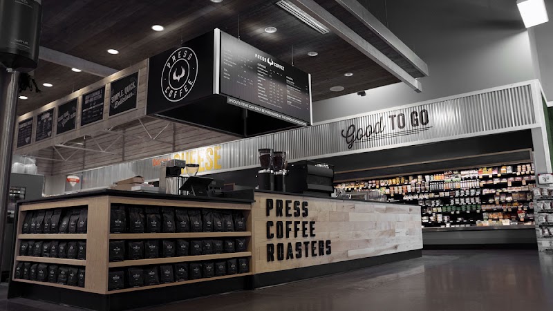 Press Coffee - Sprouts Osborn