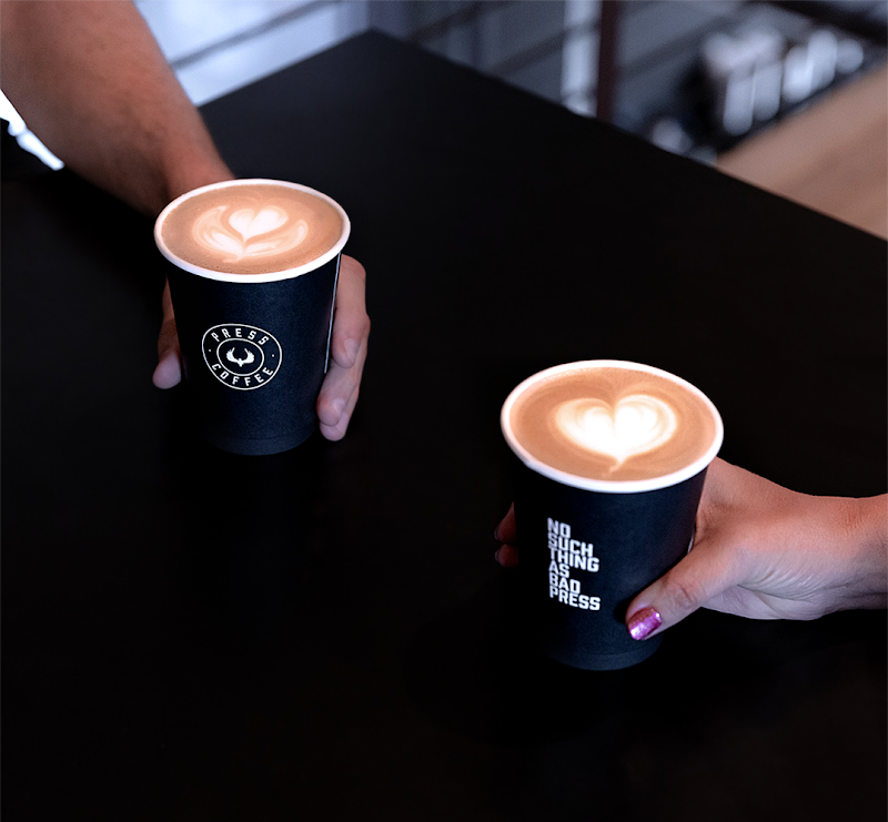 Press Coffee - Sprouts Osborn