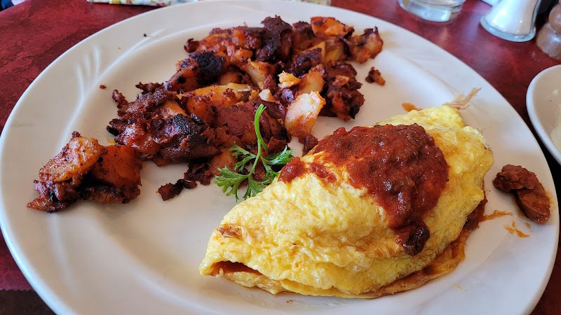 Lucile's Creole Cafe