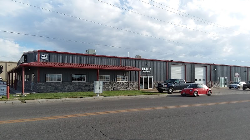 Oil City Beer Company