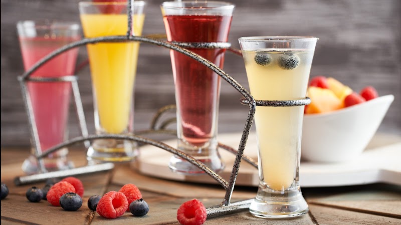 Sunshine Breakfast Bar