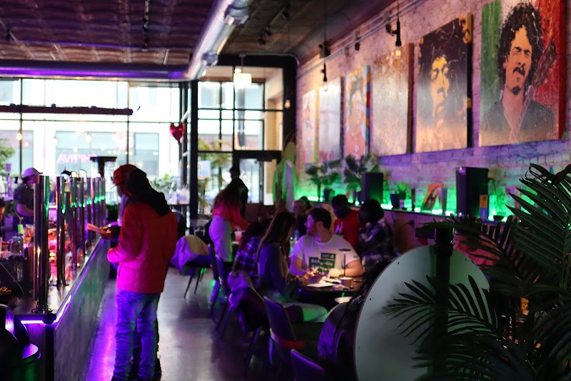 Chitiva Cafe Wicker Park Bucktown