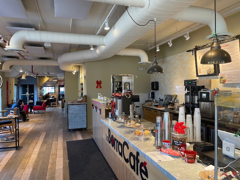 La Borra Cafe Naperville
