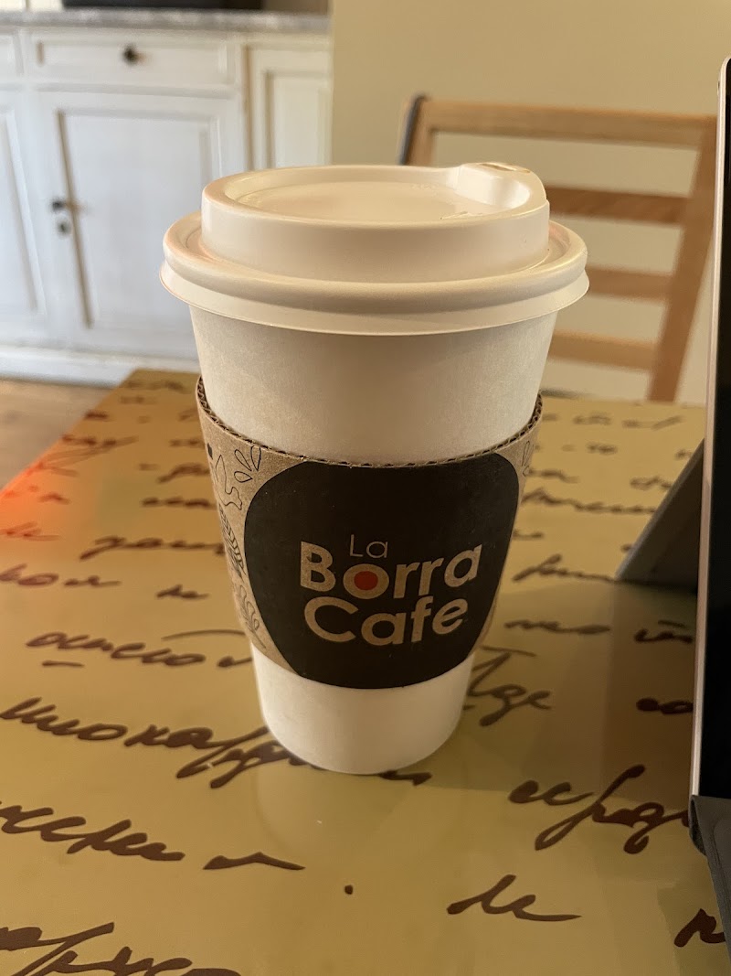 La Borra Cafe Naperville