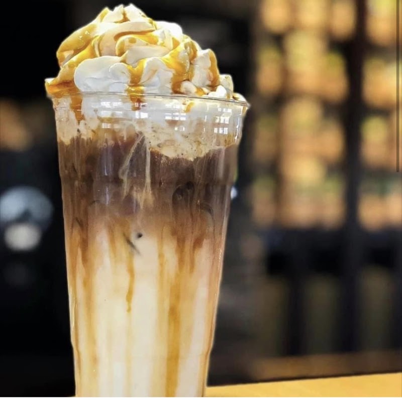 Green Frog Coffee & Grill