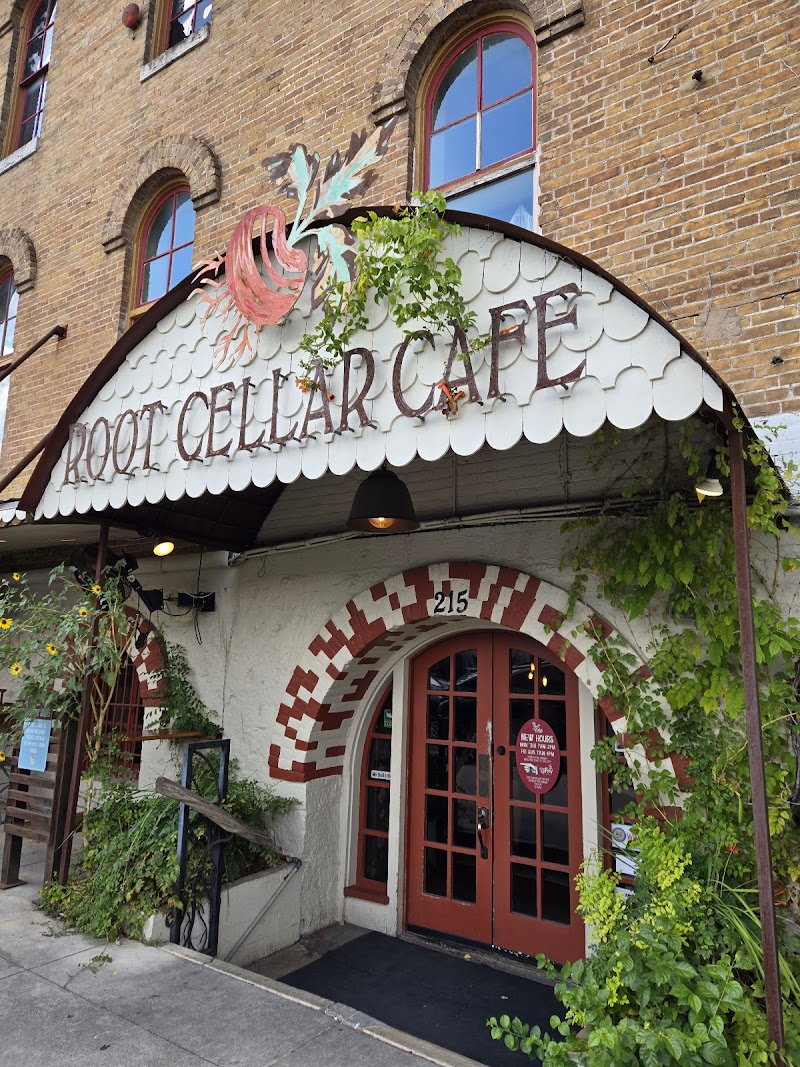 The Root Cellar Cafe