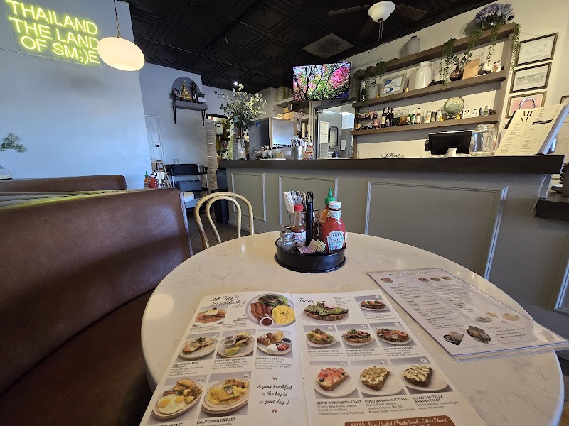 Toast Thai Cafe