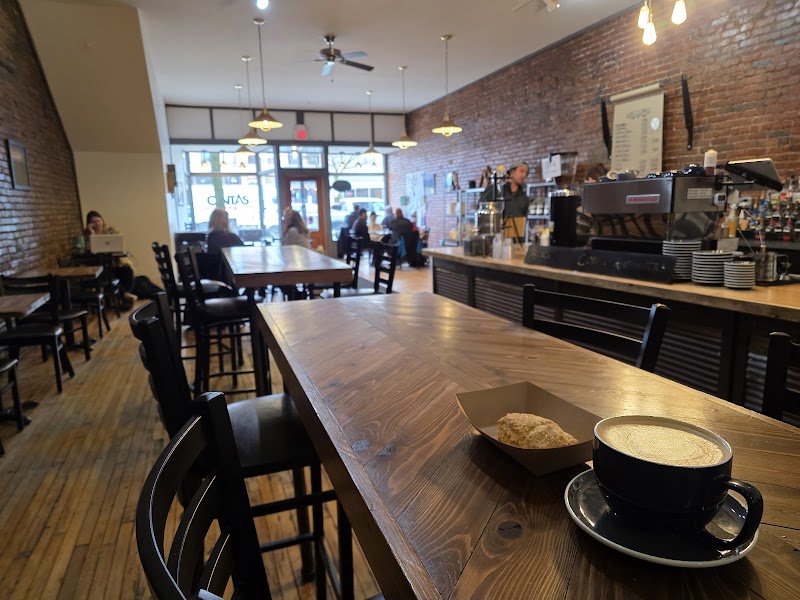 Black Iron Coffee Roasters