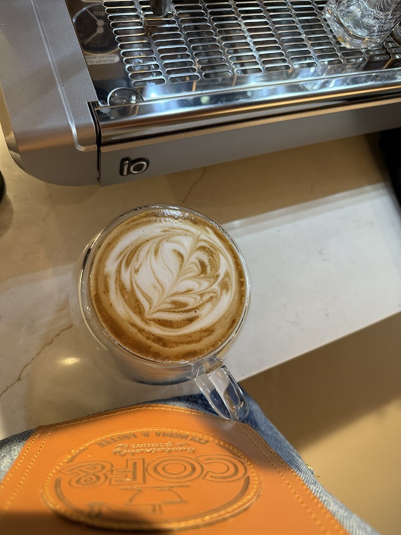 COF& Specialty Coffee Shop