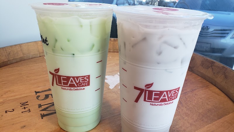 7 Leaves Cafe