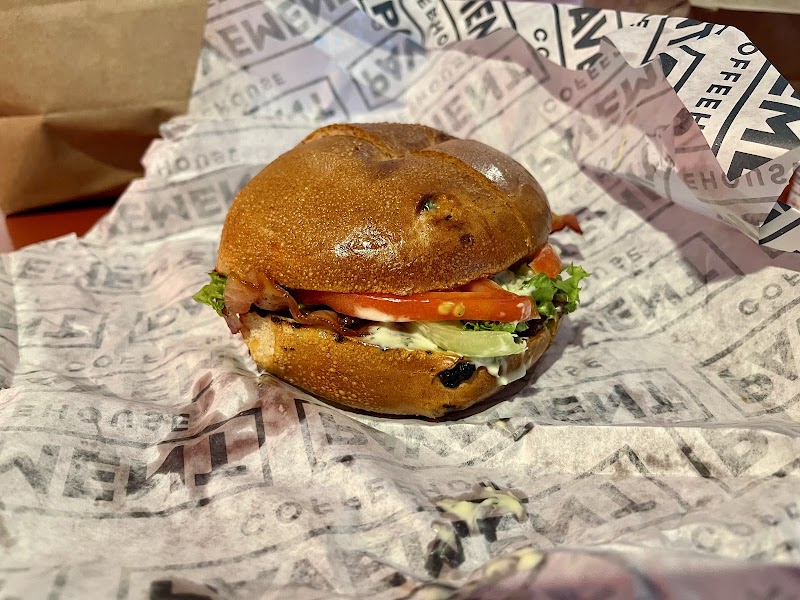 Pavement Coffeehouse - Harvard Square