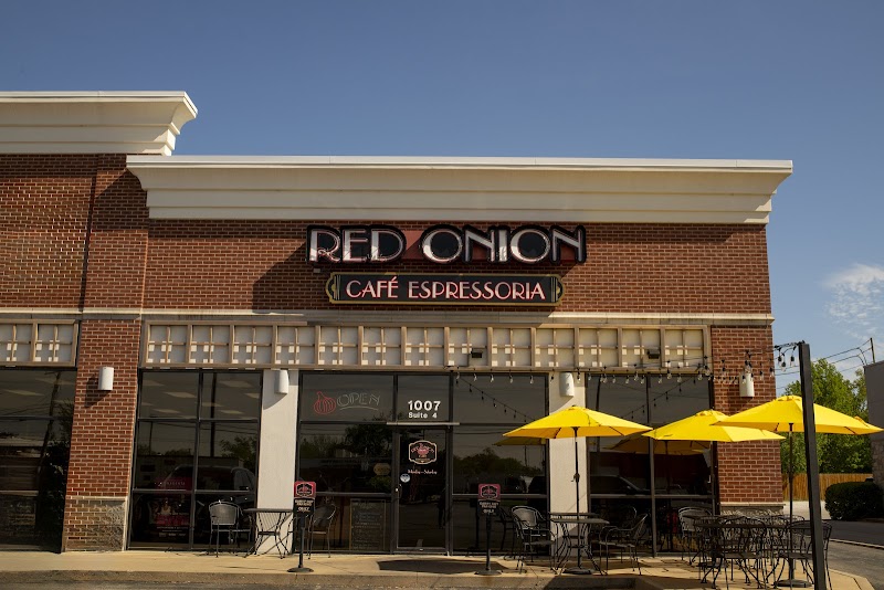 Red Onion Espressoria