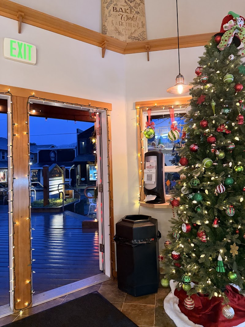 Elk Creek Coffee Cannon Beach