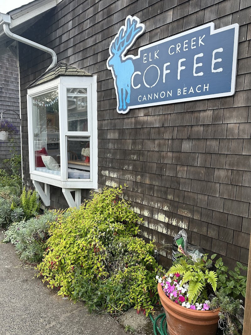 Elk Creek Coffee Cannon Beach