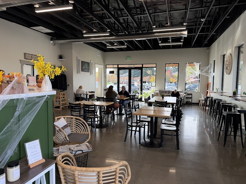 Sweet Bean Coffee House