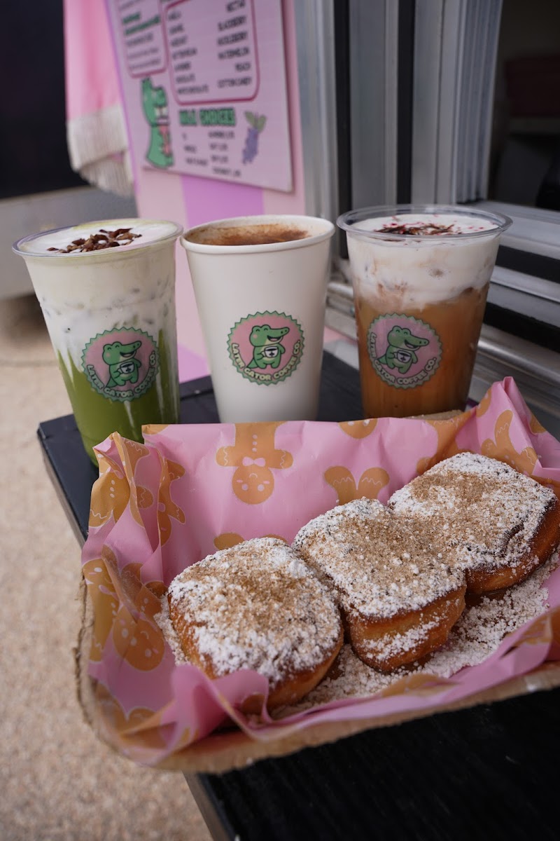 Later Gator Coffee Co.