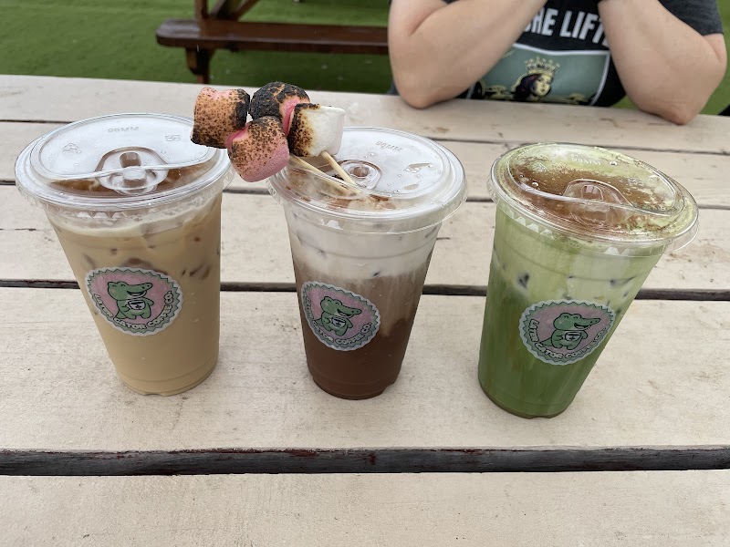 Later Gator Coffee Co.