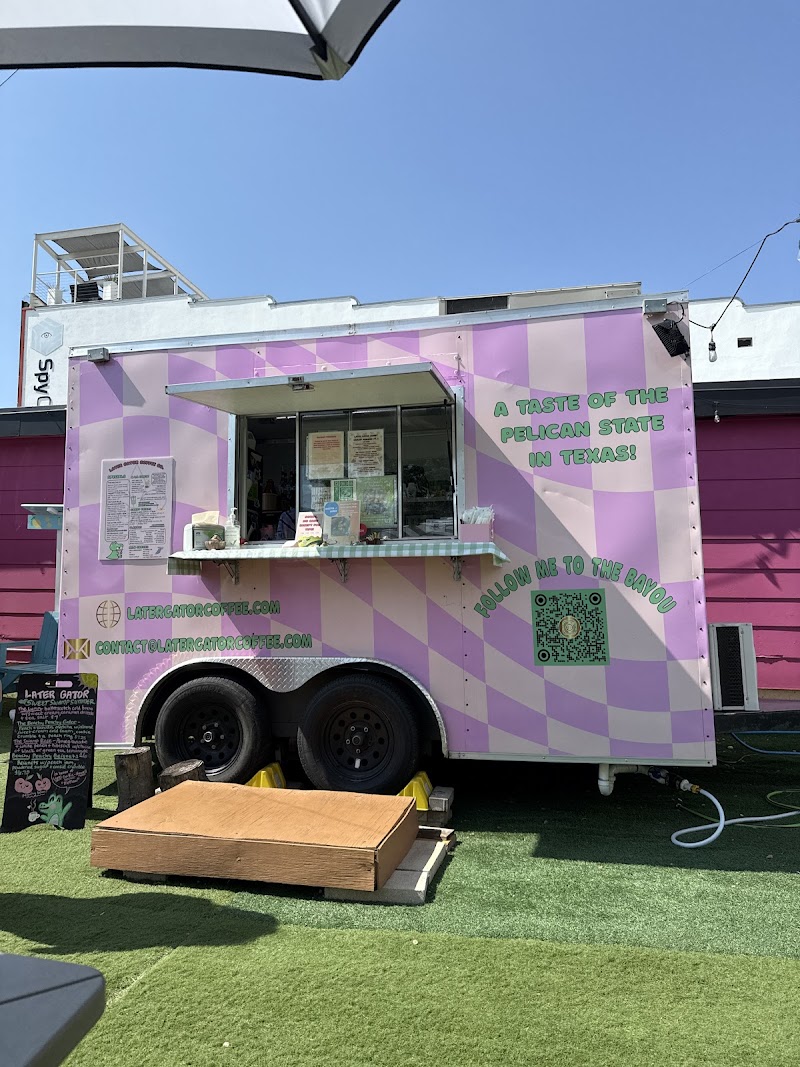 Later Gator Coffee Co.