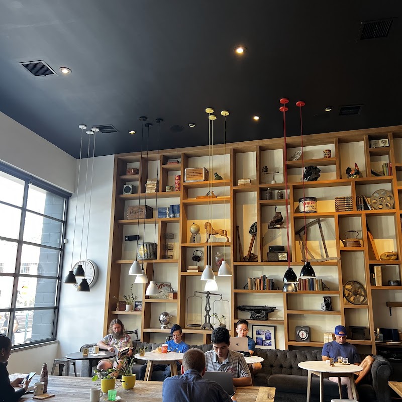 Partners Coffee — Cafe & Roastery