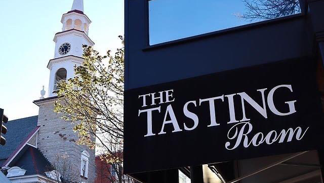 The Tasting Room