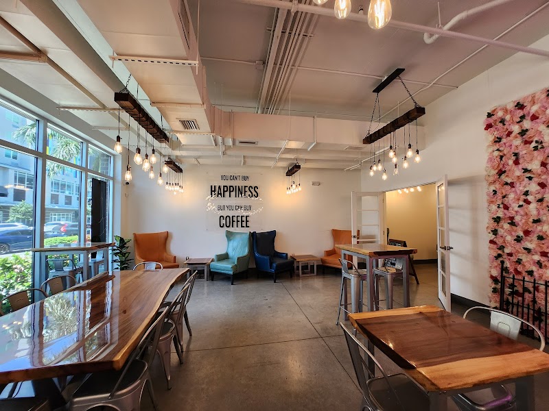 Raining Berries - St. Pete