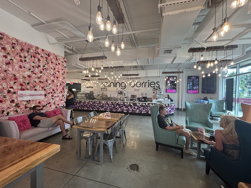 Raining Berries - St. Pete