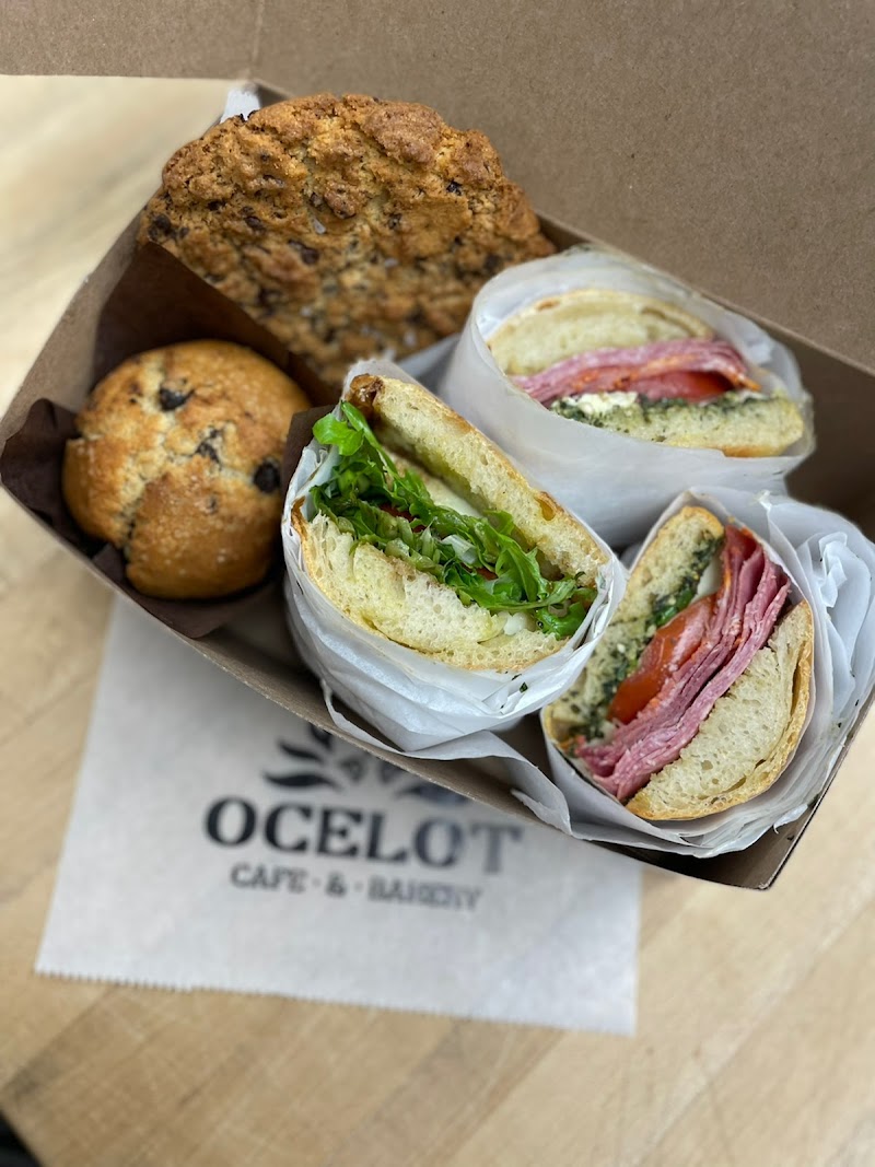 Ocelot Cafe & Bakery