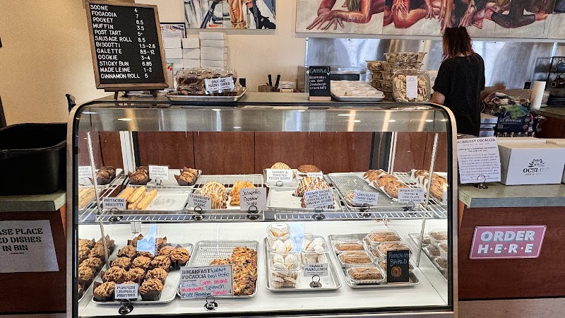 Ocelot Cafe & Bakery