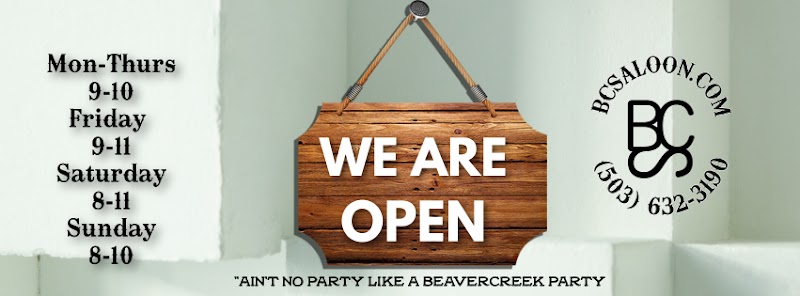 Beavercreek Saloon & Kissin Kate's