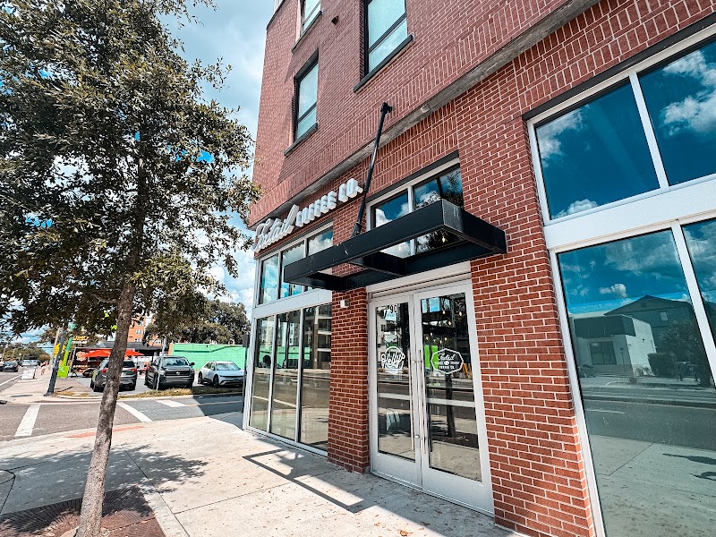 Foxtail Coffee & Kelly's Ice Cream - The Hub