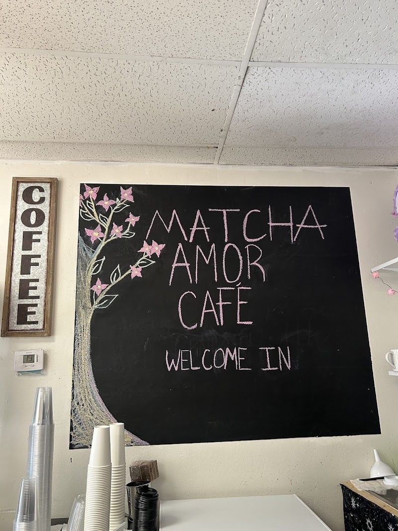 Matcha Amor Café