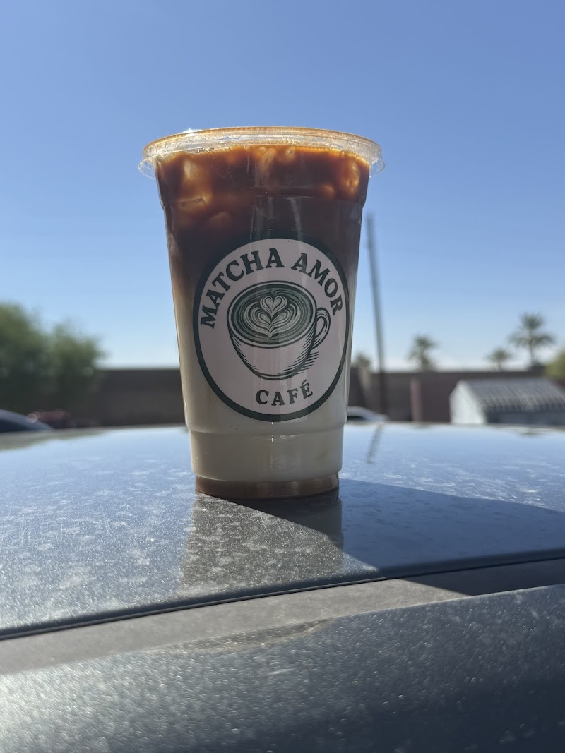 Matcha Amor Café