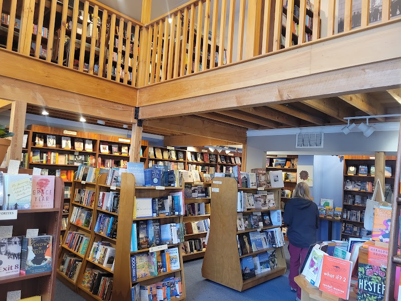 Owl & Turtle Bookshop Café