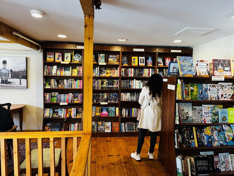 Owl & Turtle Bookshop Café