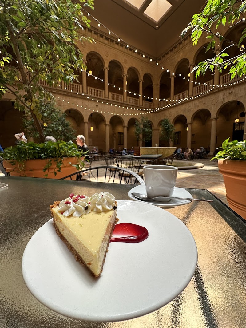 Rozzelle Court Restaurant