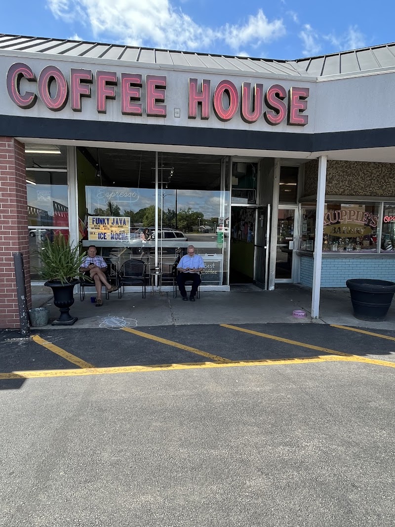 Funky Java Coffee House