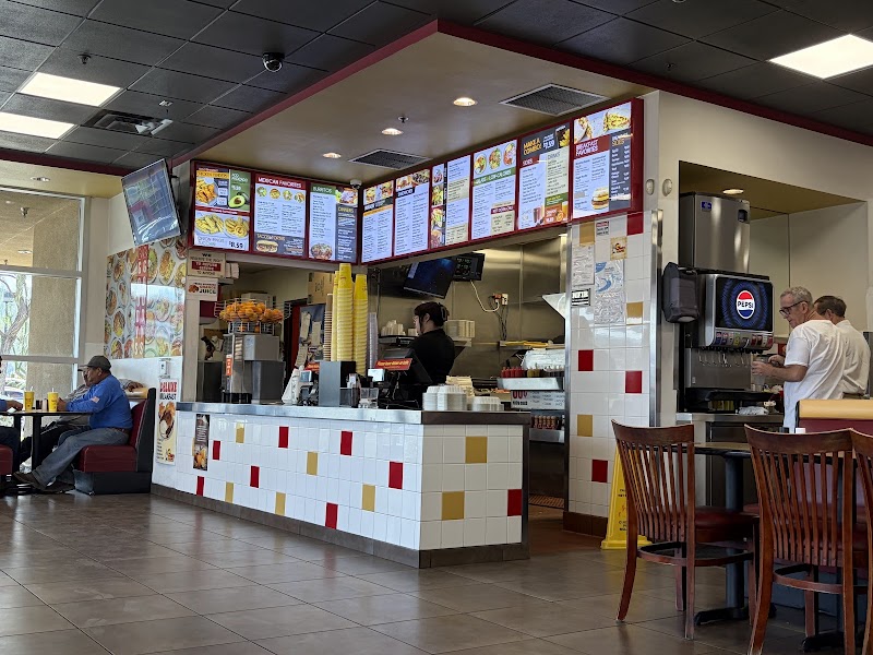 Goody's Cafe Palm Springs