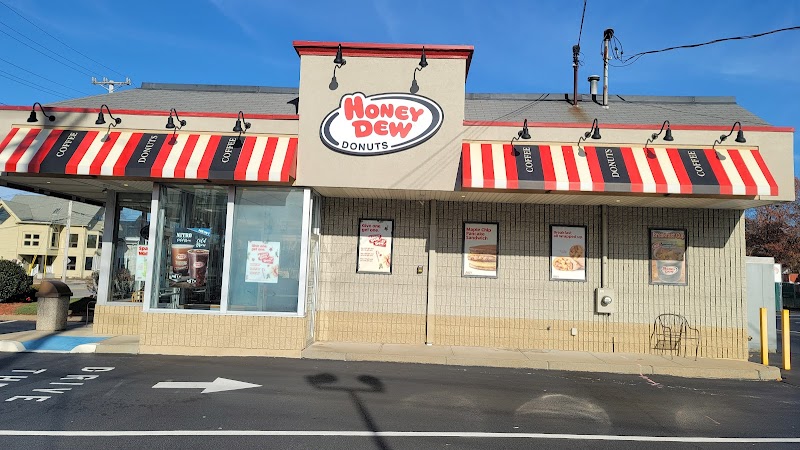 Honey Dew Donuts