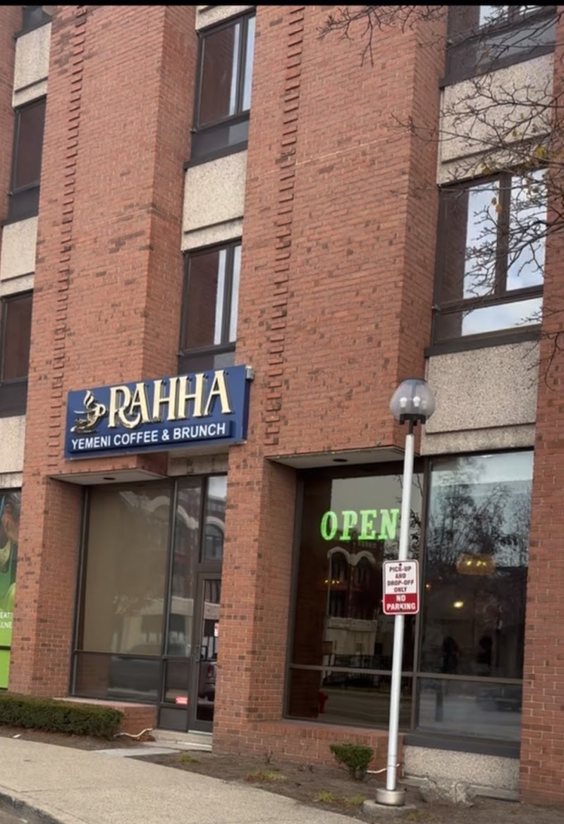 Rahha Yemeni Coffee & Brunch